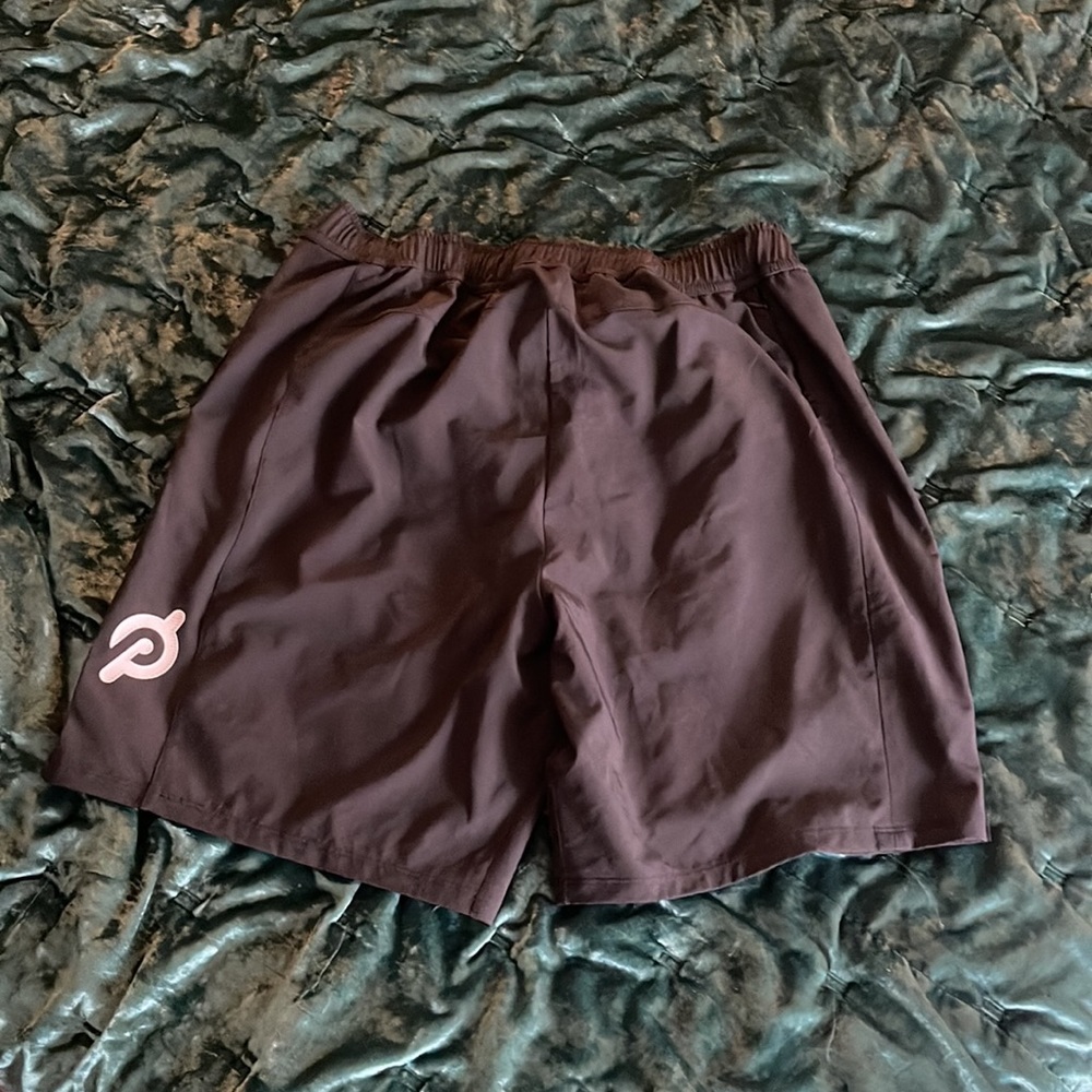 Peloton | Peloton Output Lined Turin Shorts